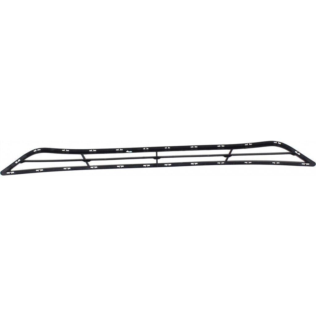 Calandre inférieure grise pour Hyundai Sonata 2011-2013, référence Hy1036114U - Hunt Parts