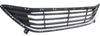 2011-2013 Hyundai Elantra Sedan Grille Lower Without Chrome Insert