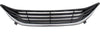 2011-2013 Hyundai Elantra Sedan Grille Lower Without Chrome Insert