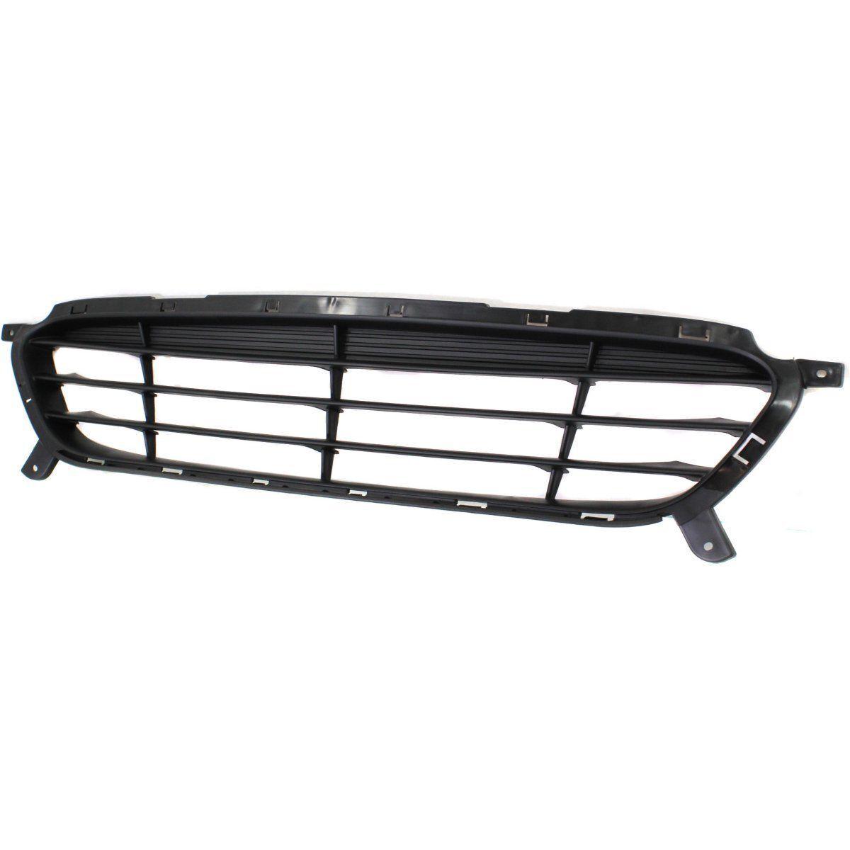 Calandre inférieure pour Hyundai Accent Sedan 2012-2013, HY1036116