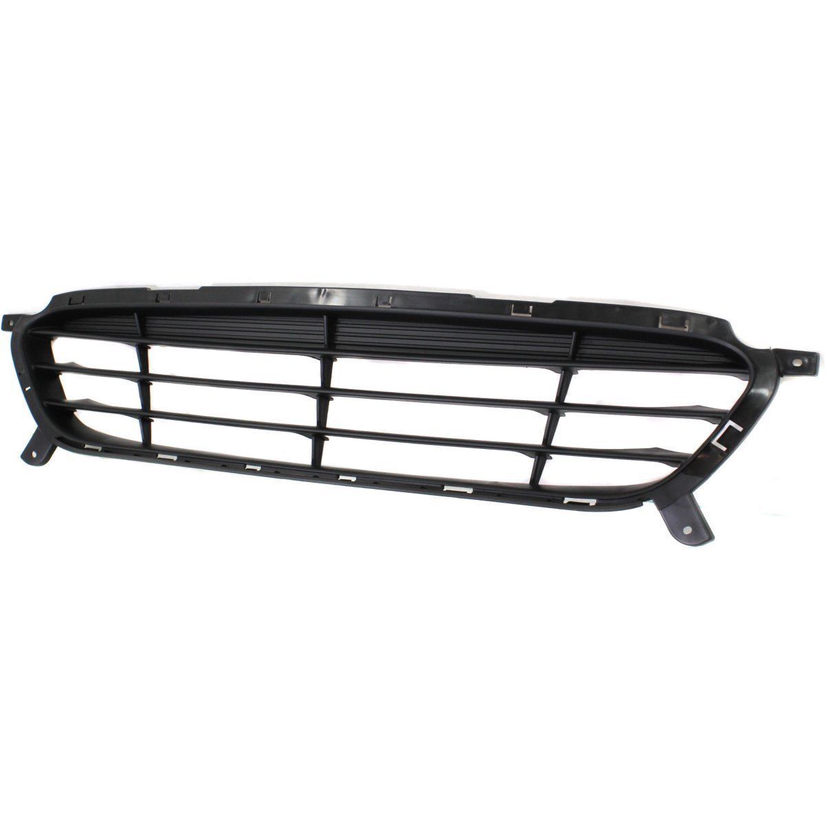 Calandre inférieure pour Hyundai Accent Hatchback 2012-2013, Hy1036116U - Hunt Parts