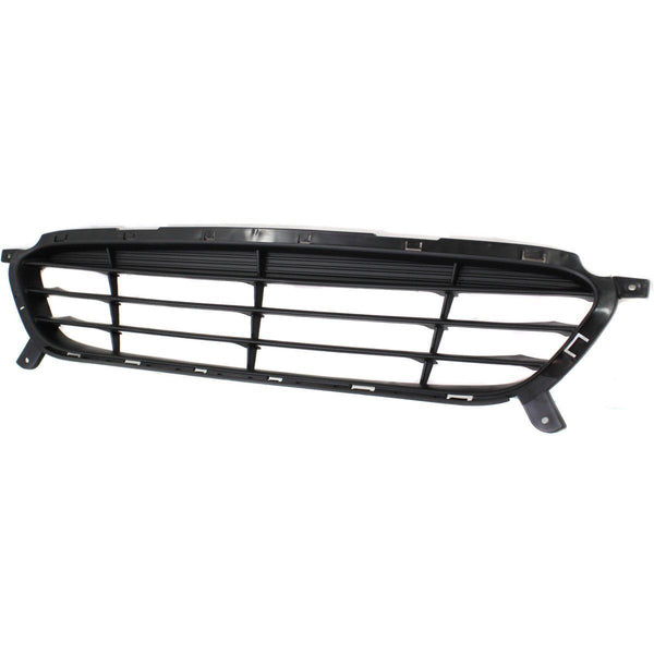 Grille Lower Hyundai Accent Hatchback 2012-2013 , Hy1036116U