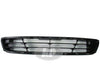 2009-2010 Hyundai Genesis Sedan Grille Lower Matte-Black Without Adaptive