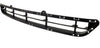 2013-2016 Hyundai Santa Fe Sport Grille Lower Black Sport