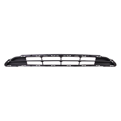 Grille Lower Hyundai Sonata 2015-2017 Textured Dark Gray Bar Type Exclude Sport Model , Hy1036127U
