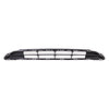 Grille Lower Hyundai Sonata 2015-2017 Textured Dark Gray Bar Type Exclude Sport Model , Hy1036127U