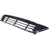 2014-2016 Hyundai Elantra Sedan Grille Lower Usa Built Black With Chrome Modling