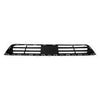 2017-2018 Hyundai Santa Fe Sport Grille Lower Matte Dark Gray With Auto Cruise Sport