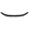2014-2016 Hyundai Elantra Sedan Grille Lower Black With Smoke Chrome Bar Trim Usa Built Model