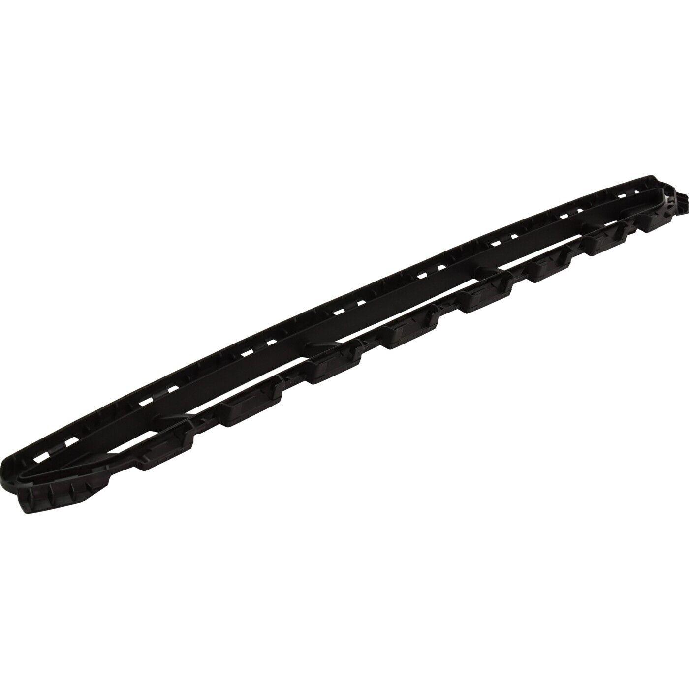 Calandre inférieure texturée pour Hyundai Sonata 2018-2019 (hors versions Sport/Hybride), HY1036143