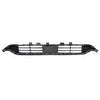 2020-2021 Hyundai Palisade Grille Lower Textured Black 2021 Model Without Calligraphy Pkg