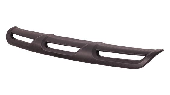 2013-2016 Hyundai Santa Fe Sport Grille Lower Moulding Black Sport Model