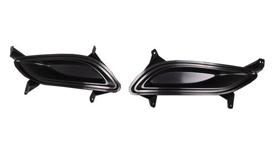 Cache antibrouillard avant côté conducteur pour Hyundai Sonata 2011-2013, HY1038110