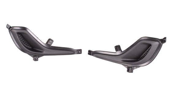 Cache antibrouillard avant côté conducteur pour Hyundai Accent Hatchback 2012-2017 - Hunt Parts