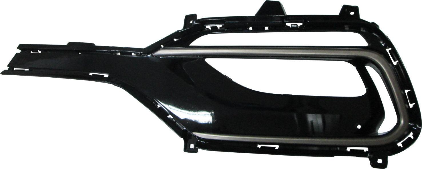 Enjoliveur de feu antibrouillard avant côté conducteur pour Hyundai Santa Fe Sport 2017-2018, modèle 2 Turbo Sport, HY1038128