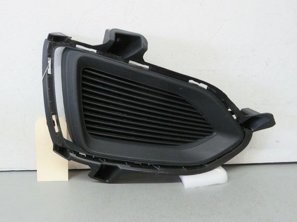 2018-2020 Hyundai Accent Hatchback Fog Lamp Cover Front Driver Side Textured Black