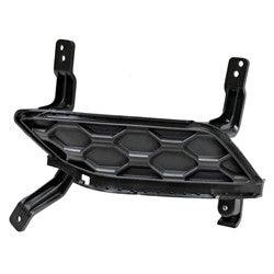 2019-2020 Hyundai Santa Fe Fog Lamp Cover Front Driver Side Textured Black Se Model