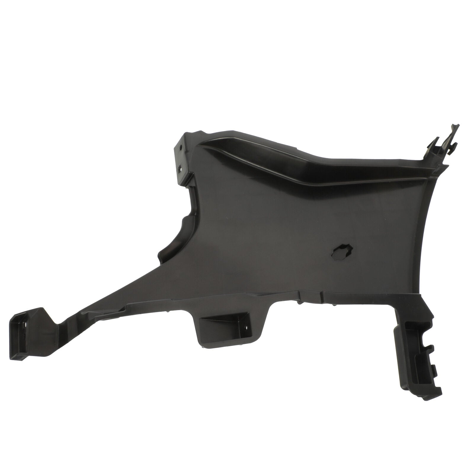 Conduit d'air de pare-chocs côté conducteur pour Hyundai Sonata 2020-2023, HY1038155
