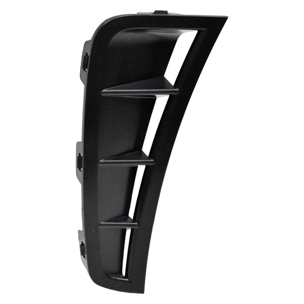 Grille Lower Front Driver Side Hyundai Sonata 2020-2023 Black Sel/Sel Plus/Limited/Luxury/Ultimate [Canada] Models , Hy1038157