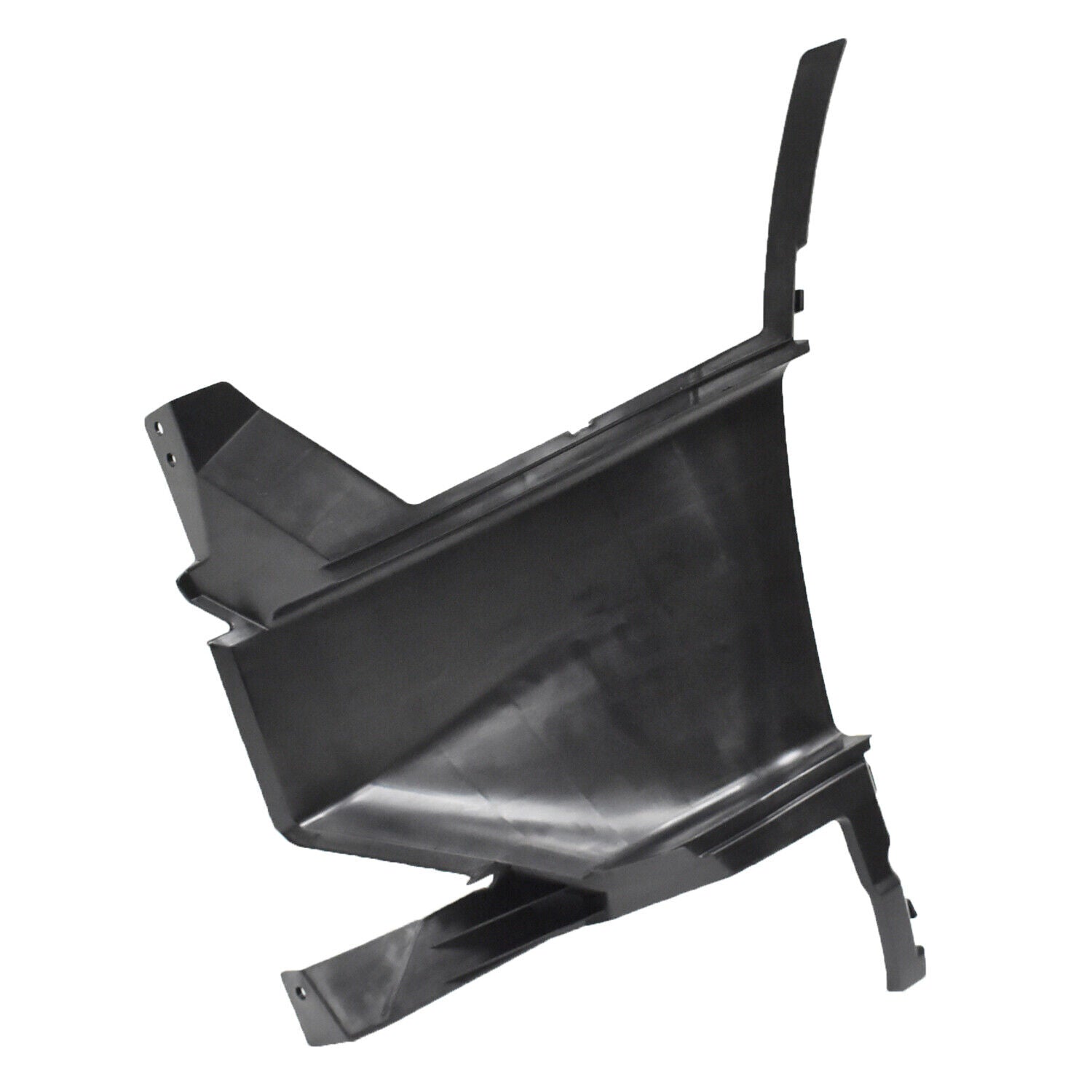 Conduit d'air de pare-chocs côté conducteur pour Hyundai Elantra Berline 2021-2023, en plastique, fabrication coréenne, référence Hy1038166 - Hunt Parts
