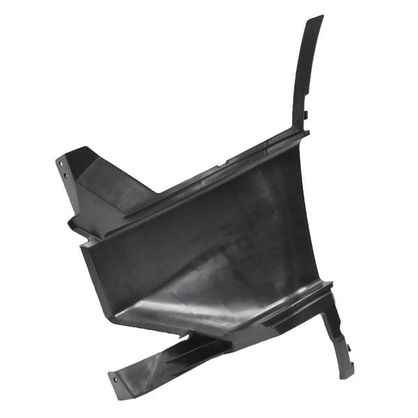 Bumper Air Duct Driver Side Hyundai Elantra Sedan 2021-2023 Plastic Korea Built , Hy1038166