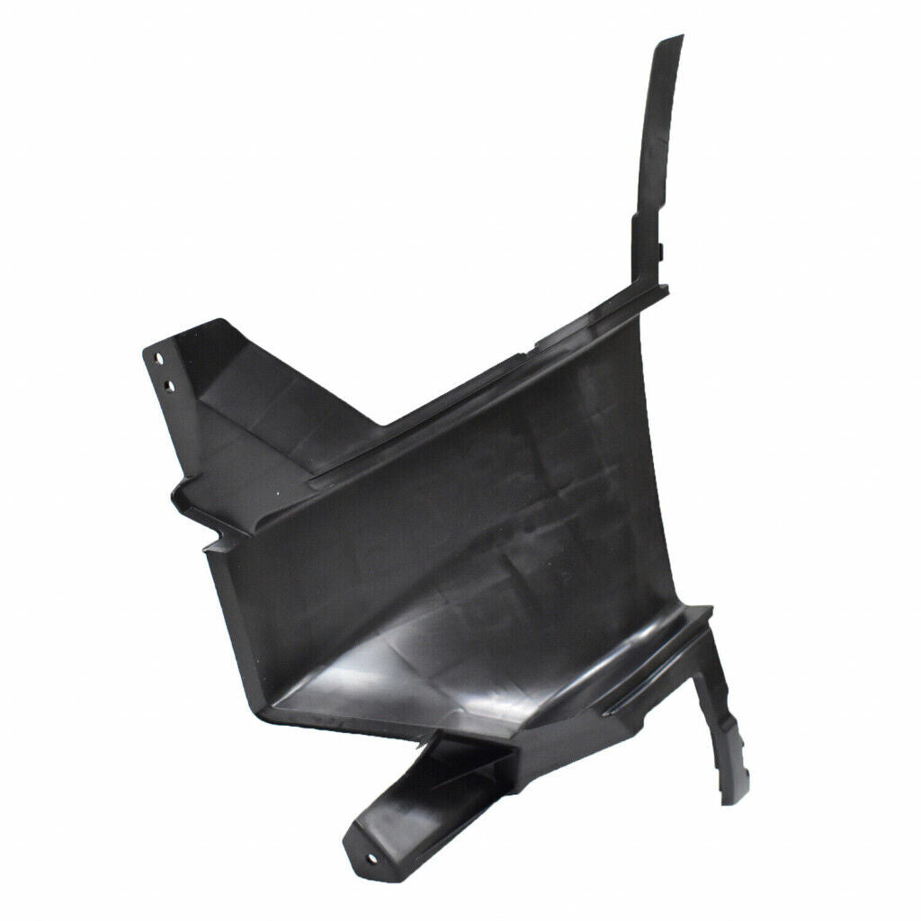 Conduit d'air de pare-chocs côté conducteur pour Hyundai Elantra Berline 2021-2023, en plastique, fabrication coréenne, Exclude Ltd, Hy1038167 - Hunt Parts