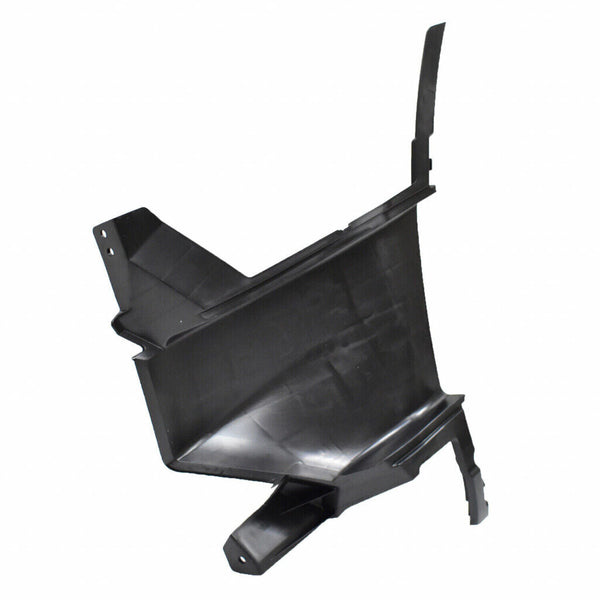 Bumper Air Duct Driver Side Hyundai Elantra Sedan 2021-2023 Plastic Korea Built Exclude Ltd , Hy1038167