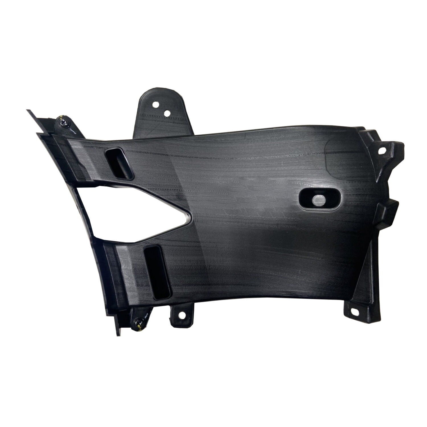 Conduit d'air de pare-chocs côté conducteur pour Hyundai Santa Fe 2021-2023, HY1038171