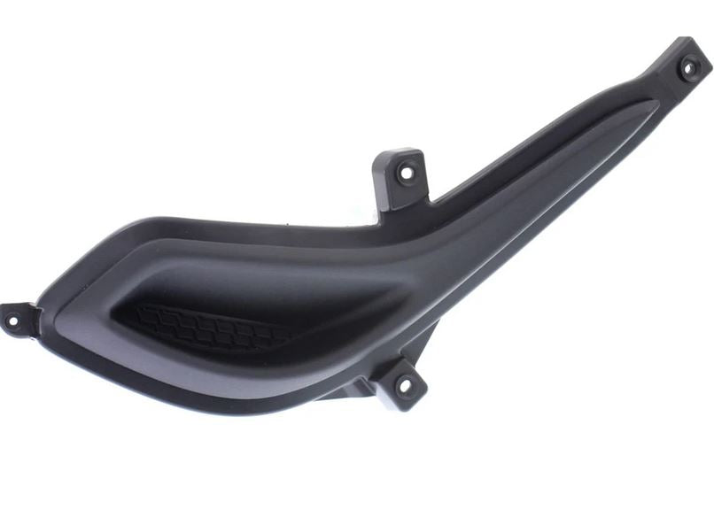 Cache de feu antibrouillard avant côté passager pour Hyundai Accent Hatchback 2012-2017, Hy1039111U - Hunt Parts