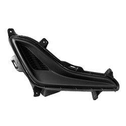 Cache de feu antibrouillard avant droit pour Hyundai Elantra Berline 2014-2016 (fabrication coréenne), HY1039124