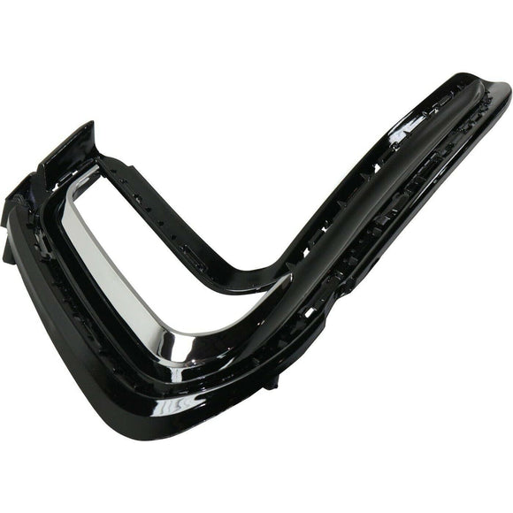 2017-2018 Hyundai Elantra Sedan Daytime Running Lamp Bezel Passenger Side Exclude Sport Usa Built