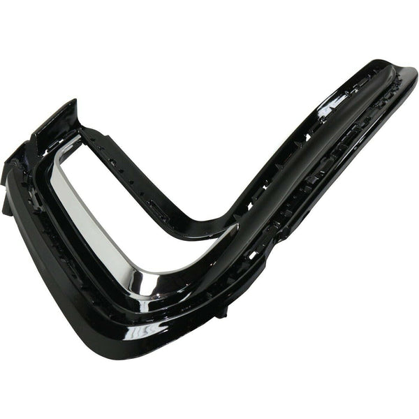 2017-2018 Hyundai Elantra Sedan Daytime Running Lamp Bezel Passenger Side Exclude Sport Usa Built