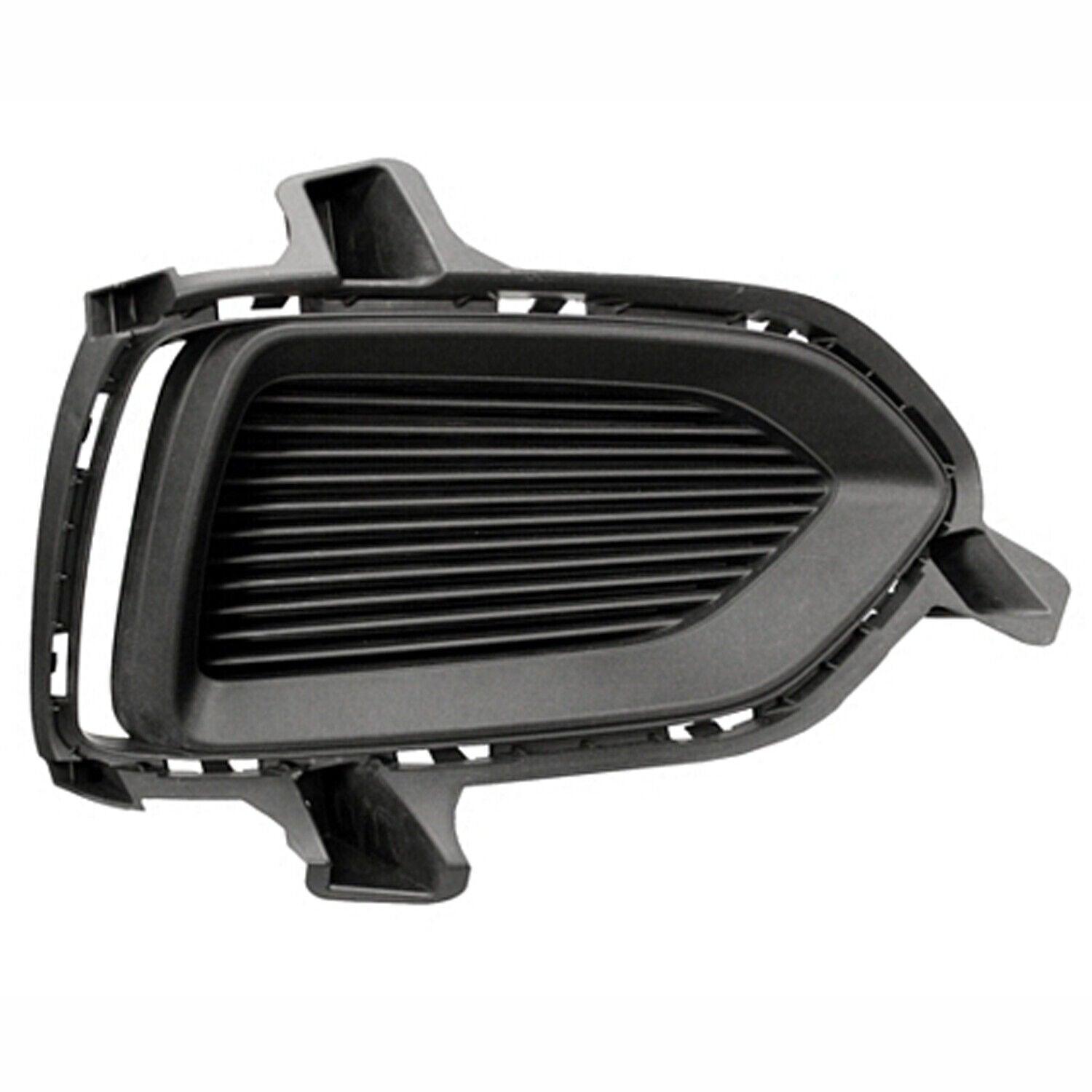 Cache antibrouillard côté passager texturé pour Hyundai Accent Sedan 2018-2022, HY1039131