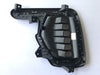 2017-2018 Hyundai Santa Fe Xl Fog Lamp Cover Front Passenger Side Black Exclude Sport Model
