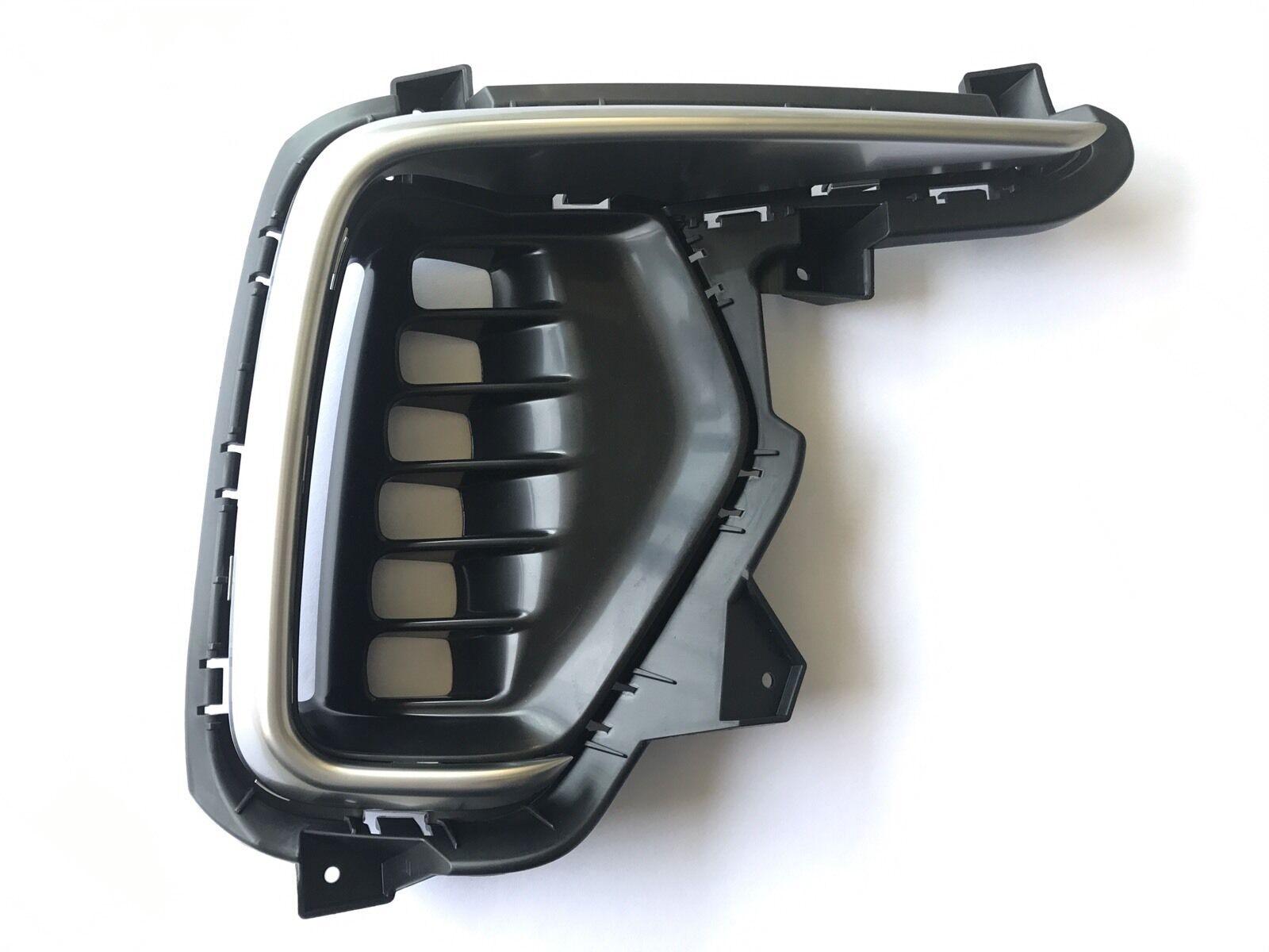 Cache antibrouillard avant droit pour Hyundai Santa Fe 2017-2018, noir (sauf modèle Sport), HY1039132