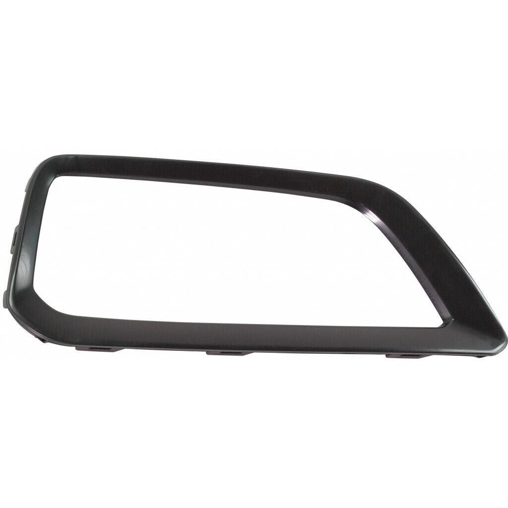 Enjoliveur de phare avant côté passager pour Hyundai Kona 2018-2021 (sans moulure inférieure), HY1039135