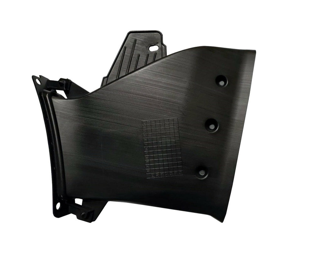 Conduit d'air de pare-chocs côté passager pour Hyundai Santa Fe 2019-2020, HY1039143