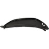2019-2021 Hyundai Tucson Grille Lower Passenger Side Textured Black