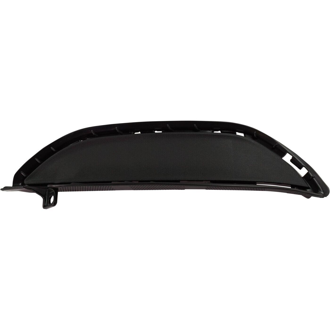 Calandre inférieure côté passager, noir texturé, pour Hyundai Tucson 2019-2021, HY1039148