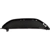 2019-2021 Hyundai Tucson Grille Lower Passenger Side Textured Black