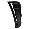 Grille Lower Front Passenger Side Hyundai Sonata 2020-2023 Black Sel/Sel Plus/Limited/Luxury/Ultimate [Canada] Models , Hy1039157