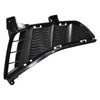 Grille Front Passenger Side Hyundai Sonata 2020-2023 (Air Duct Cover) Black Sel/Sel Plus/Ltd/Luxury/Ultimate (Canada) Model , Hy1039162