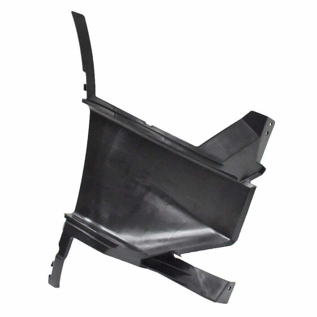 Conduit d'air de pare-chocs côté passager pour Hyundai Elantra Berline 2021-2023, en plastique, fabriqué en Corée, référence Hy1039166 - Hunt Parts