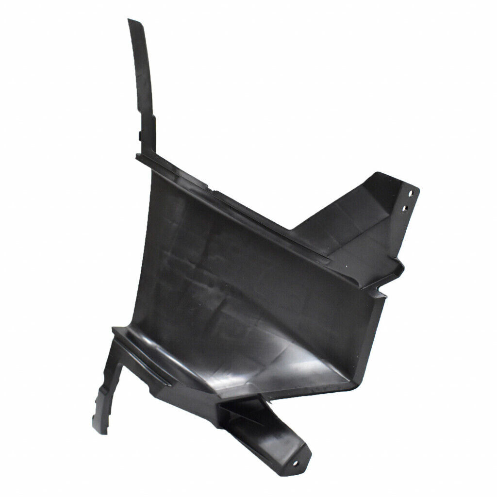 Conduit d'air de pare-chocs côté passager pour Hyundai Elantra Berline 2021-2023, en plastique, fabriqué en Corée, Exclude Ltd, Hy1039167 - Hunt Parts