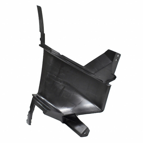 Bumper Air Duct Passenger Side Hyundai Elantra Sedan 2021-2023 Plastic Korea Built Exclude Ltd , Hy1039167