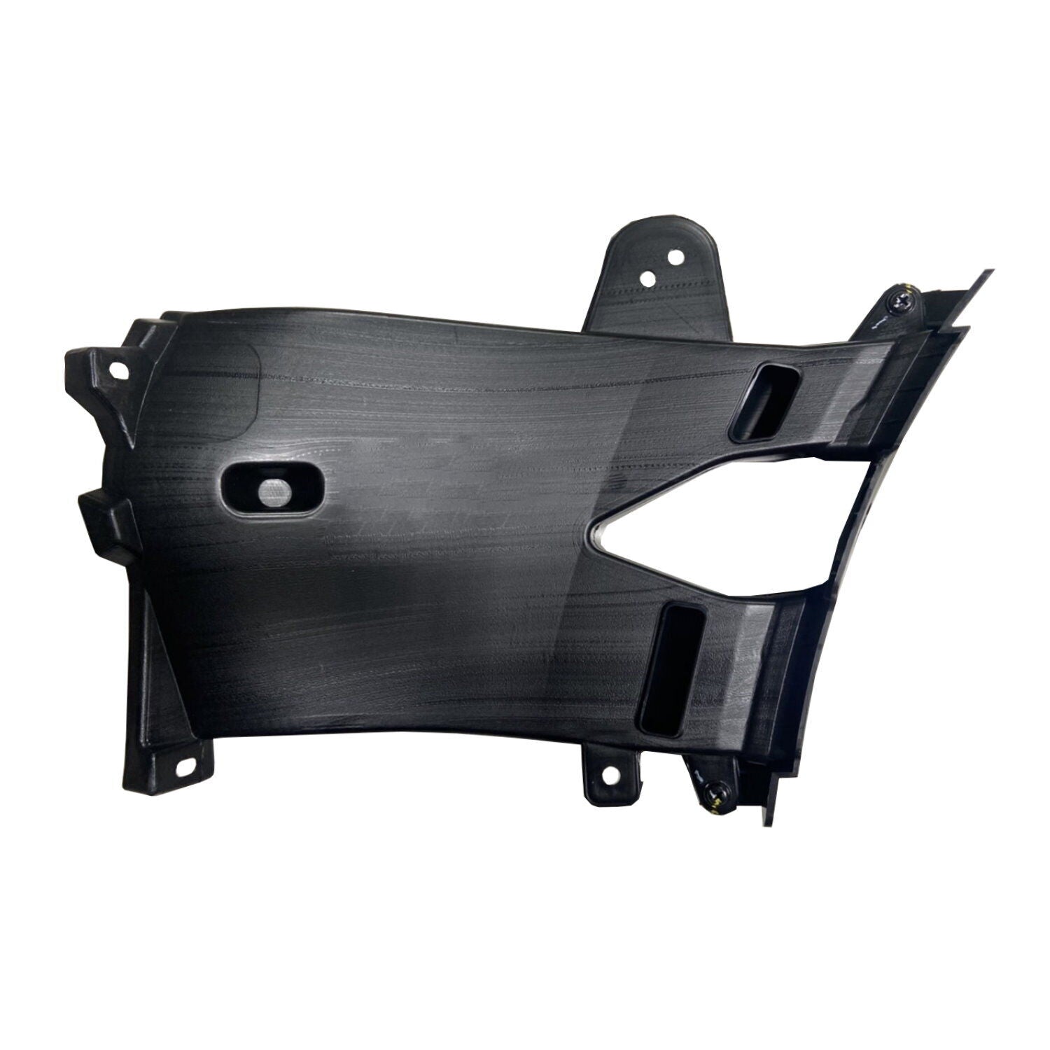 Conduit d'air de pare-chocs côté passager pour Hyundai Santa Fe 2021-2023, HY1039171