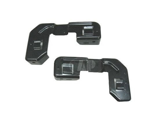 2005-2009 Hyundai Tucson Bumper Side Support Front Driver Side Steel