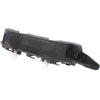 2013-2014 Hyundai Elantra Coupe Bumper Side Bracket Front Driver Side Plastic