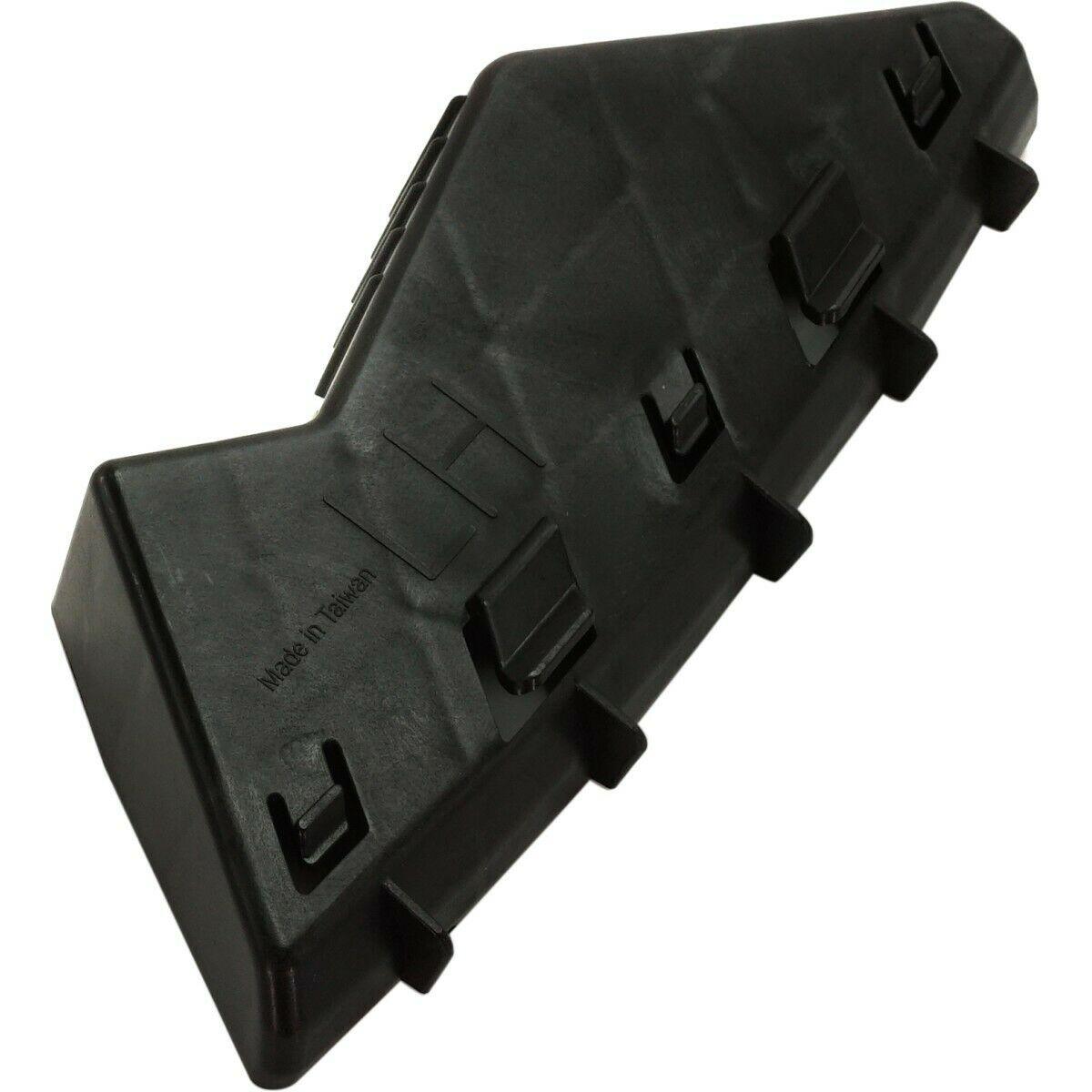 Support de pare-chocs avant supérieur côté conducteur Hyundai Santa Fe Sport 2013-2018, HY1042132