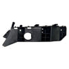 Bumper Bracket Front Driver Side Hyundai Santa Fe 2021-2023 Exclude Hatchback , Hy1042148